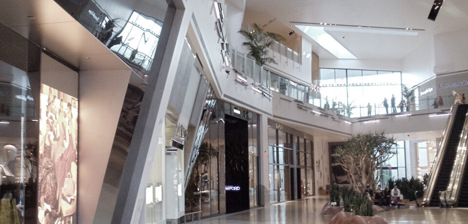 Tecnologias de Informação para Centros Comerciais