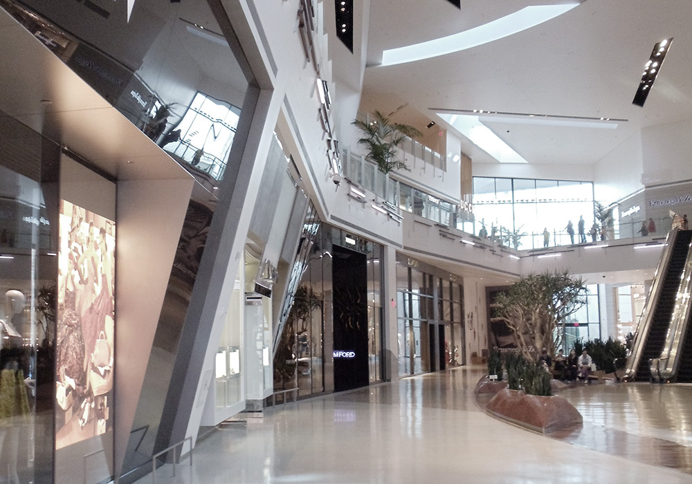 Tecnologias de Informação para Centros Comerciais